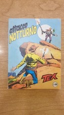 Fumetto Tex n°213 ATTACCO NOTTURNO TEX L.400 Luglio 1978
