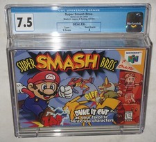 Super Smash Bros (Nintendo 64