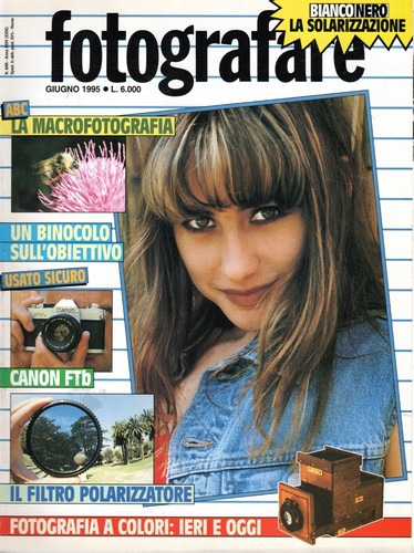 Fotografare novita rivista di - fotografare,