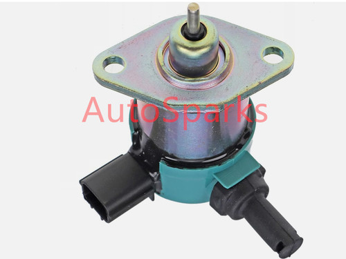 Elettrovalvola stop 12v - stop,
