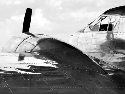 Quadro aereo motore aeroplano - quadro,