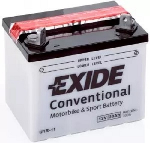 Batteria moto exide - moto,