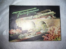 Catalogo Fleischmann 1954