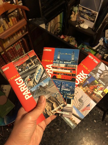 Guide città del mondo - città,