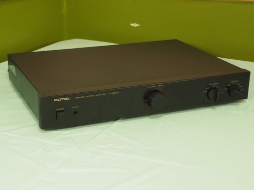 Rotel 980bx - rotel, rc-980bx