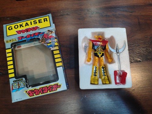 Dgxp mini gokai trigre - dgxp,