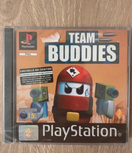 Team buddies new - team,