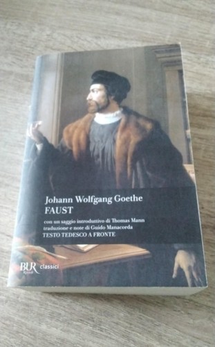 Faust johann wolfgang - johann,