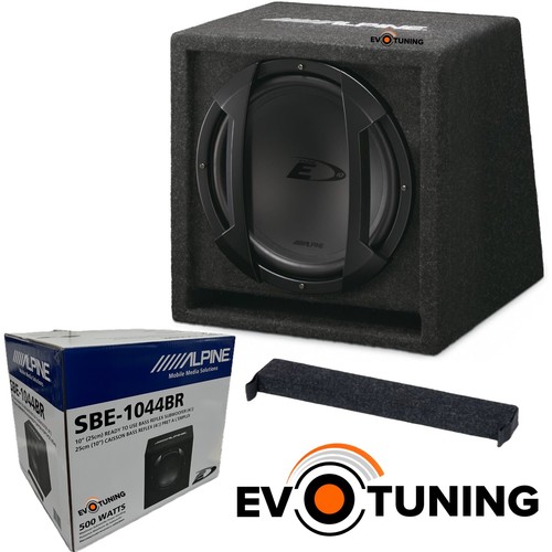 Subwoofer cassa per auto - in,
