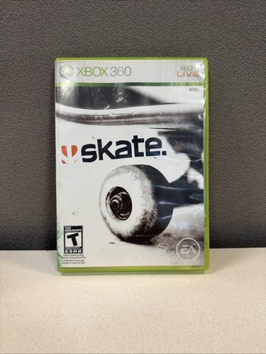 Skate microsoft xbox 360 - skate,