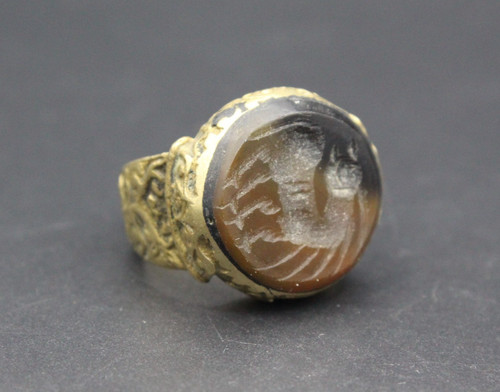 Anello afgano vintage - afgano,