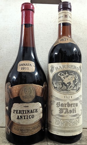 Vino pertinace antico - pertinace,