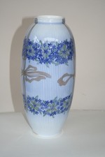 Vaso Royal Copenhagen, dipinto