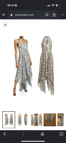 Abito halston heritage - halston, stampa