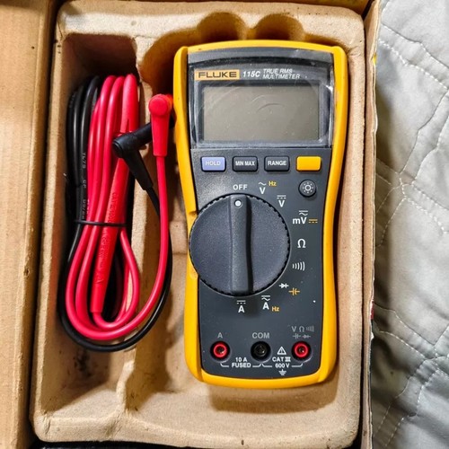 Multimetro fluke 115c - 115c,