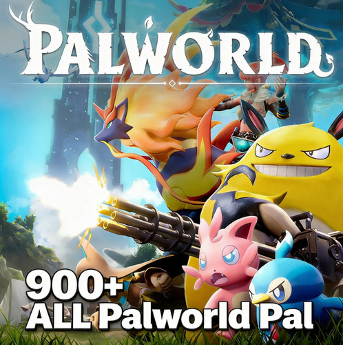 Pacchetti palworld pal - ✨pacchetti,