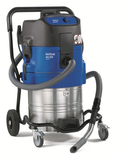 Nilfisk aspiratore industriale - nilfisk,