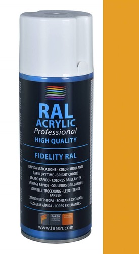 Faren ral acrylic vernice - faren,