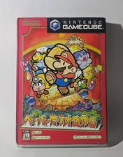 Paper Mario RPG Nintendo