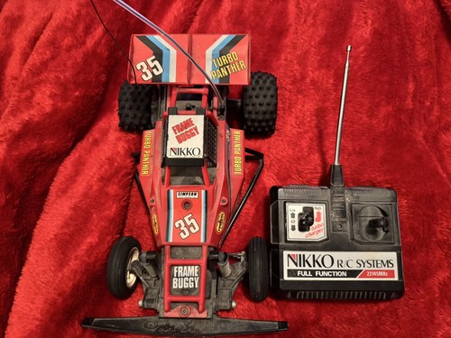 Nikko frame buggy turbo - frame,