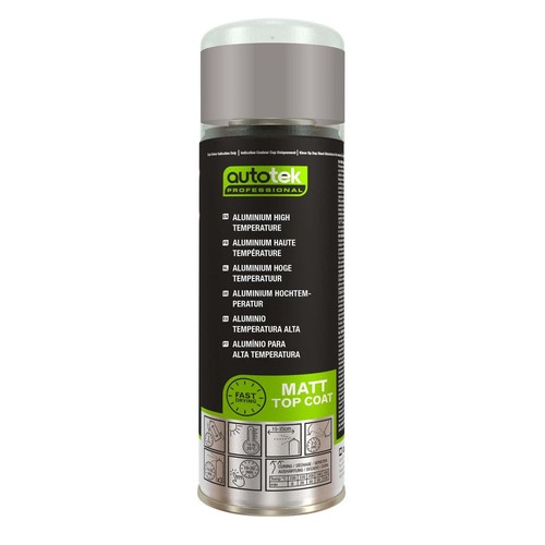 Vernice spray aerosol autotek - vernice,
