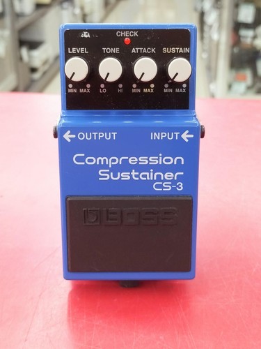 Boss compression - cs-3,