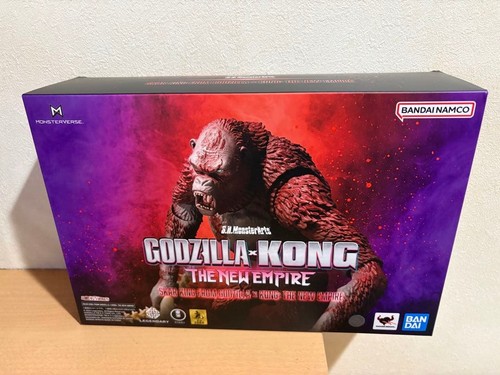 Kong godzilla monsterarts - kong,