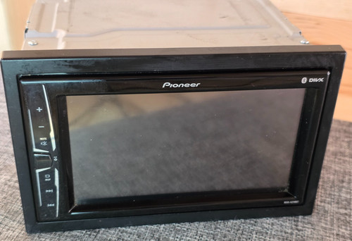 Autoradio pioneer mvh a210bt - autoradio, mvh-a210bt