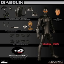 Diabolik modellino anime - diabolik,