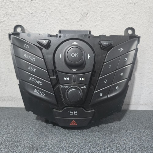 Comandi autoradio ford fiesta - comandi,