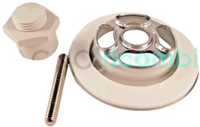 Teuco - Borchia con fissaggi