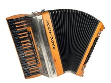 Fisarmonica Lanzinger modello