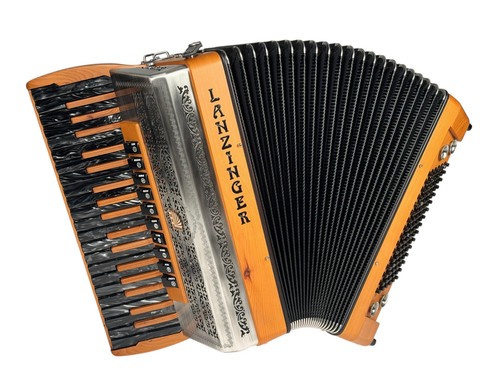 Fisarmonica lanzinger modello - lanzinger,