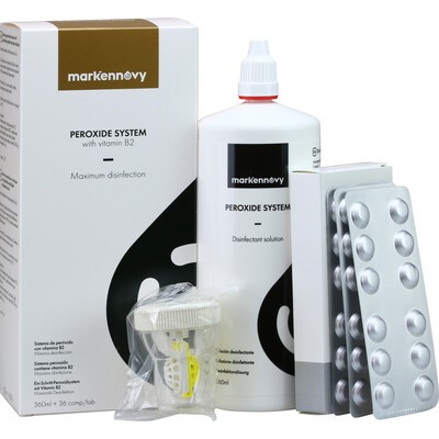 Markennovy peroxide system - markennovy,