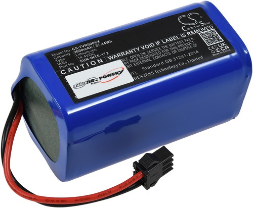 Batteria per robot - batteria,