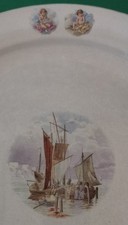 FLORIO CERAMICA/Piatto tondo