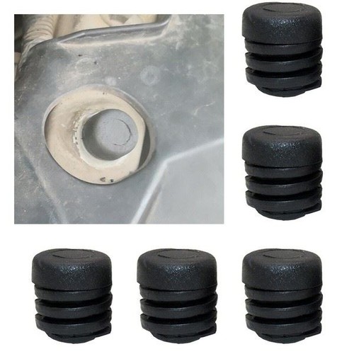 5pcs spazzole gomma per il - in,