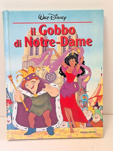 Gobbo notre dame walt - il,