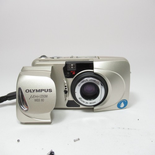 Olympus mju zoom - , 80
