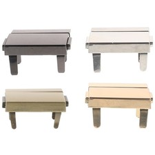  4 Pcs Lucchetti Fibbia Per Borsa Chiusura Ferramenta Borse Serrature Di Metallo