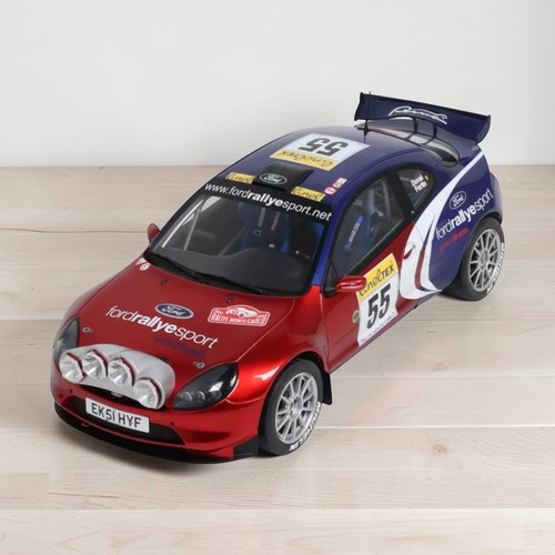 Ottomobile ford puma super - ford,