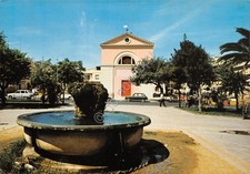 Cartolina Porto Torres Piazza