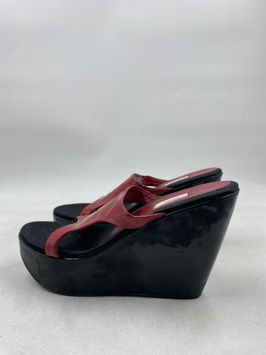 Sandali prada rosso - prada,