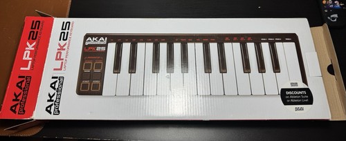 Akai professional lpk25 - akai, –