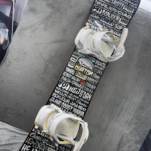 Burton bullet 2011 - 160, cm