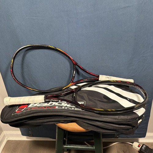 Coppia racchette tennis - da,