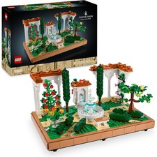 LEGO 10359 Icons Il Giardino