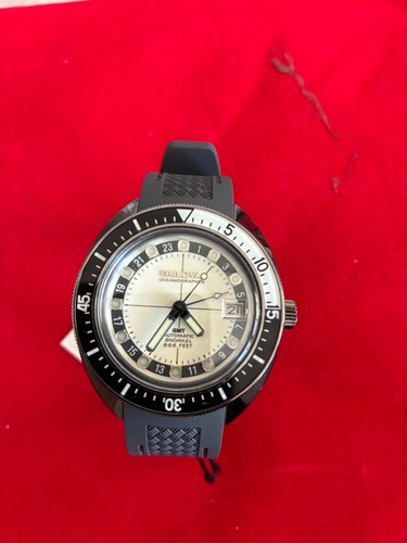 Bulova oceanographer gmt - gmt, nuovo
