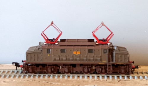 Roco locomotore elettrico - roco-locomotore,