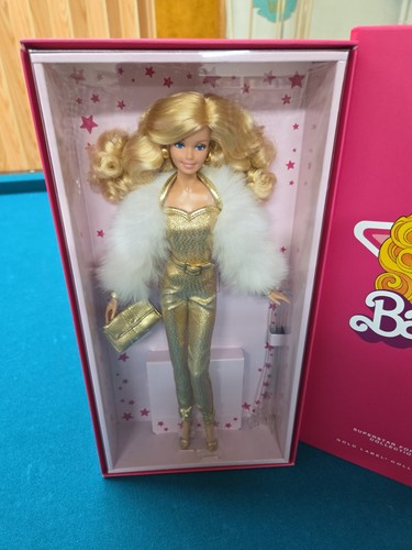 Barbie golden dream superstar - barbie,